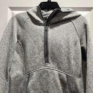 Lululemon half zip fleece